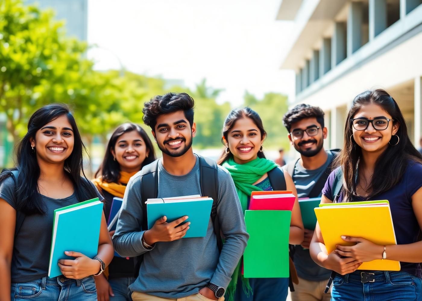Campus connect program