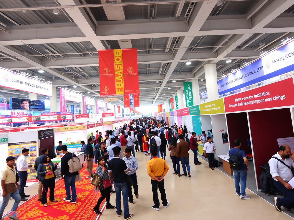 Education expo & job fair
