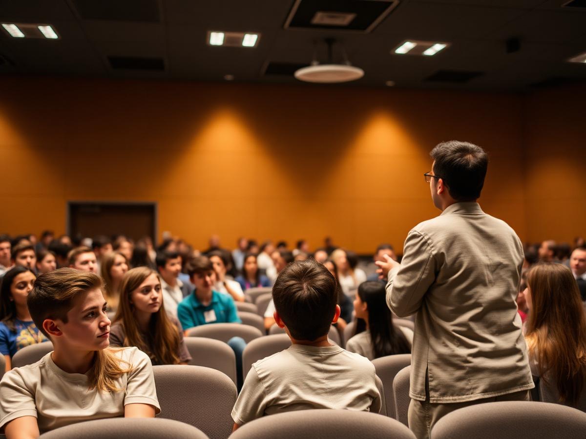 Careonexis awareness seminar for students